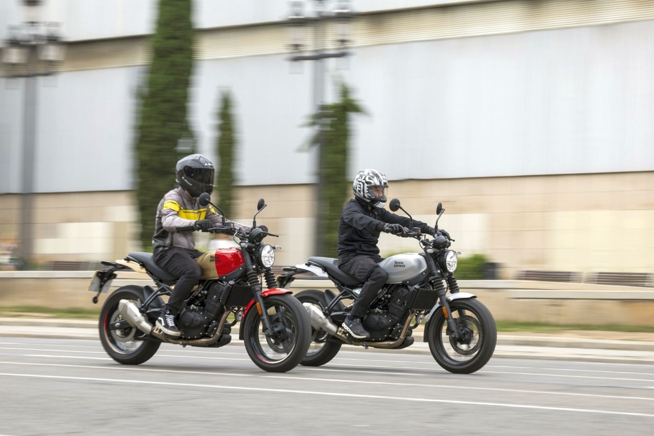 Il mega-richiamo di Royal Enfield che ne conferma l’affidabilità